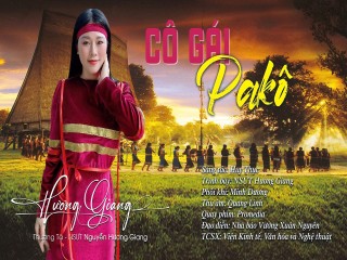 NSƯT Hương Giang ra mắt MV "CÔ GÁI PA KÔ"